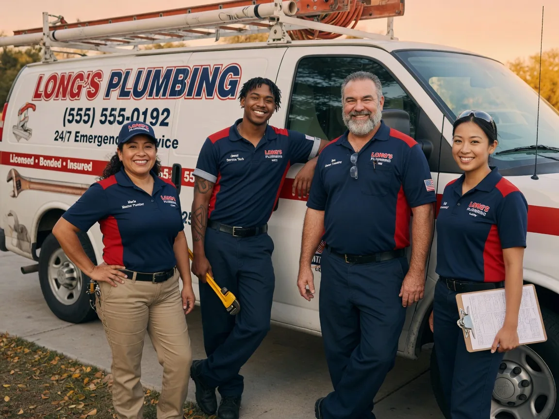 Leak Detection company in Richland, OR